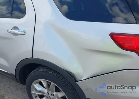 2014 Ford Explorer Xlt from USA, damaged, VIN 1FM5K8D8XEGB79205